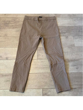 Women's JULIA by love j Beige Trousers 2X